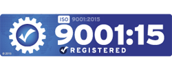 ISO9001-2015 logo